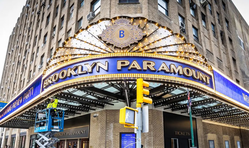 Brooklyn Paramount